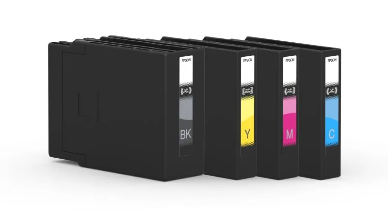 Epson T13X3 - XL - purpurová - originální - inkoustová cartridge - pro P/N: C11CL35401BM, C11CL37401