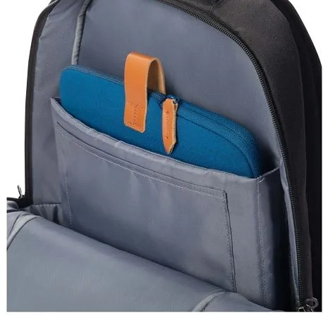 DICOTA Skin URBAN - Pouzdro na notebook - 16" - námořnická modř