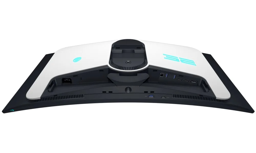 Dell Alienware/Alienware AW3225QF/31,6"/QD-OLED/4K UHD/240Hz/0,03ms/Black/3RNBD