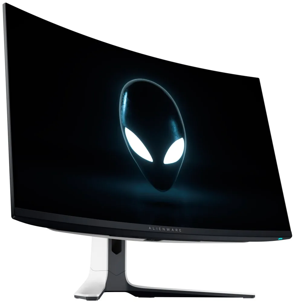 Dell Alienware/Alienware AW3225QF/31,6"/QD-OLED/4K UHD/240Hz/0,03ms/Black/3RNBD