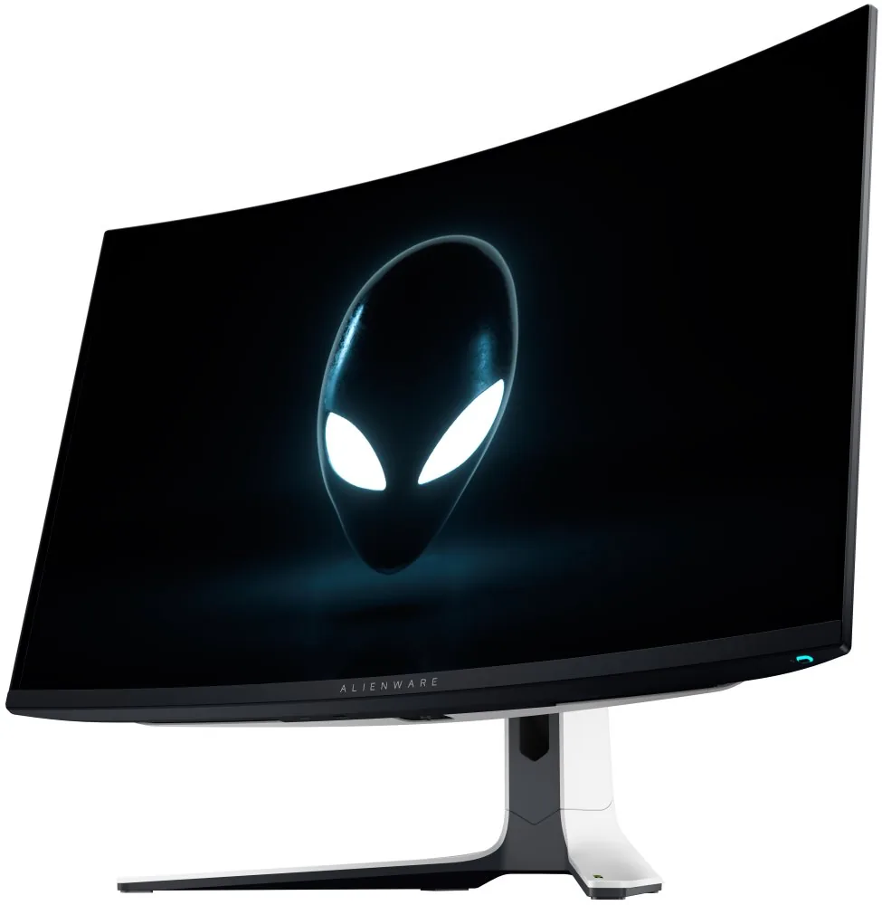 Dell Alienware/Alienware AW3225QF/31,6"/QD-OLED/4K UHD/240Hz/0,03ms/Black/3RNBD