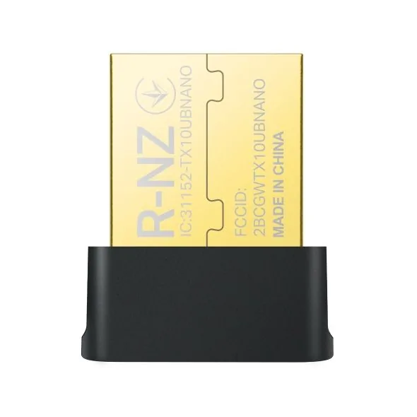 TP-Link Archer TX10UB Nano V1 - Síťový adaptér - USB 2.0 - Wi-Fi 5, Wi-Fi 6, Bluetooth 5.3