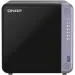 QNAP TS-432X-4G (4core 2GHz, 4GB RAM, 4x SATA, 1x PCIe slot, 2x 2,5GbE, 1x 10GbE SFP+, 2x USB 3.2)