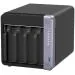 QNAP TS-432X-4G (4core 2GHz, 4GB RAM, 4x SATA, 1x PCIe slot, 2x 2,5GbE, 1x 10GbE SFP+, 2x USB 3.2)