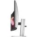 HP 734pm - Series 7 Pro - LED monitor - zakřivená - 34" - 3440 x 1440 WQHD @ 120 Hz - IPS Black - 400 cd/m? - 2000:1 - DisplayHDR 400 - 5 ms - Thunderbolt 4, HDMI, DisplayPort, USB-C - reproduktory - černá, stříbrná