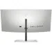 HP 734pm - Series 7 Pro - LED monitor - zakřivená - 34" - 3440 x 1440 WQHD @ 120 Hz - IPS Black - 400 cd/m? - 2000:1 - DisplayHDR 400 - 5 ms - Thunderbolt 4, HDMI, DisplayPort, USB-C - reproduktory - černá, stříbrná