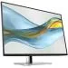HP 524pn - Series 5 Pro - LED monitor - 24" - 1920 x 1200 WUXGA @ 100 Hz - IPS - 350 cd/m? - 1500:1 - 5 ms - HDMI, DisplayPort - hluboce černá, stříbrná (stojan)