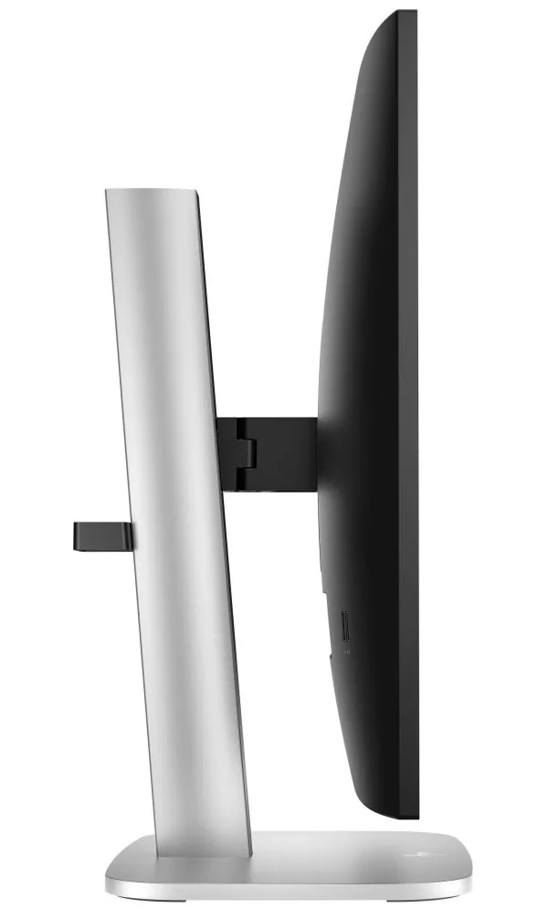 HP 524pn - Series 5 Pro - LED monitor - 24" - 1920 x 1200 WUXGA @ 100 Hz - IPS - 350 cd/m? - 1500:1 - 5 ms - HDMI, DisplayPort - hluboce černá, stříbrná (stojan)