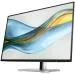 HP 524pn - Series 5 Pro - LED monitor - 24" - 1920 x 1200 WUXGA @ 100 Hz - IPS - 350 cd/m? - 1500:1 - 5 ms - HDMI, DisplayPort - hluboce černá, stříbrná (stojan)