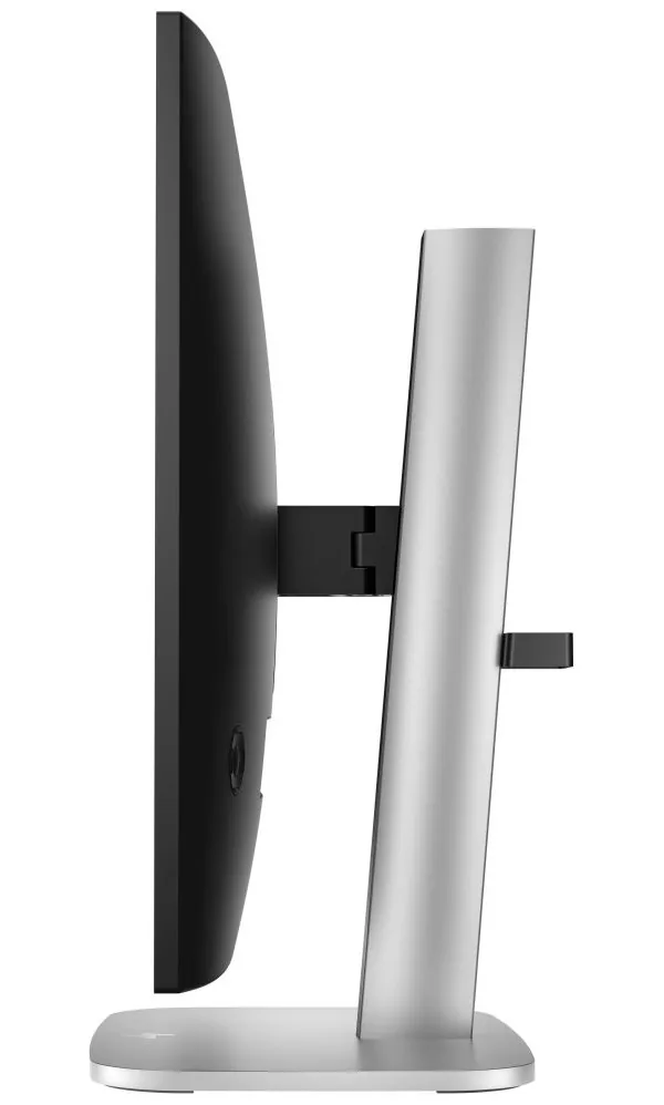 HP 524pn - Series 5 Pro - LED monitor - 24" - 1920 x 1200 WUXGA @ 100 Hz - IPS - 350 cd/m? - 1500:1 - 5 ms - HDMI, DisplayPort - hluboce černá, stříbrná (stojan)