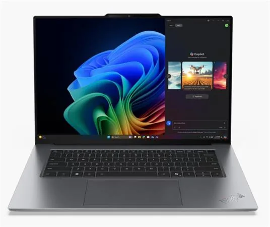 Lenovo ThinkPad X9-15 Gen 1 21Q6 - Aura Edition - Copilot+ PC - provedění závěsu 180 stupňů - Intel Core Ultra 5 - 228V / až 4.5 GHz - Evo - Win 11 Pro - Arc Graphics 130V - 32 GB RAM - 512 GB SSD TCG Opal Encryption 2, NVMe - 15.3" OLED 2880 x 1800 (2.8K