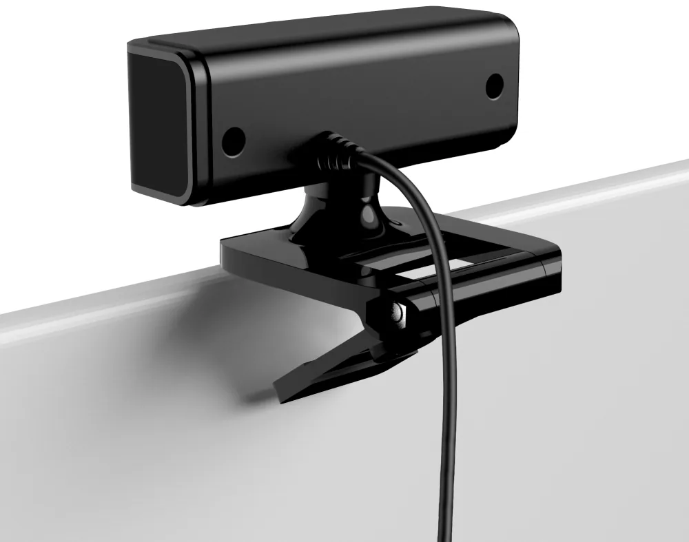 Genius FaceCam 2000X2 Full HD Webkamera, černá