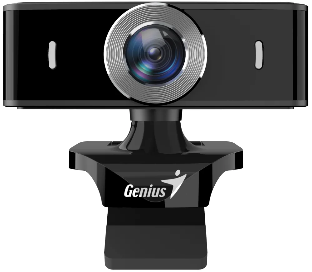Genius FaceCam 2000X2 Full HD Webkamera, černá