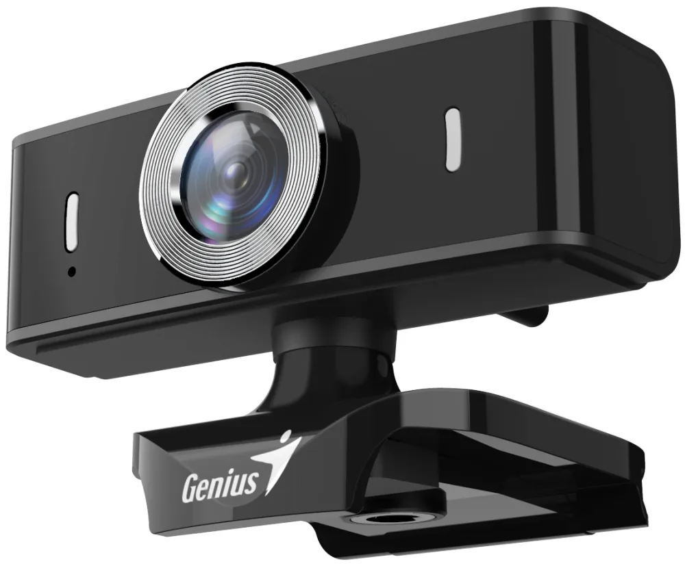 Genius FaceCam 2000X2 Full HD Webkamera, černá
