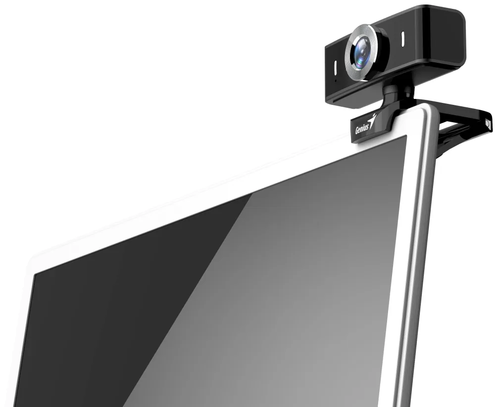 Genius FaceCam 2000X2 Full HD Webkamera, černá