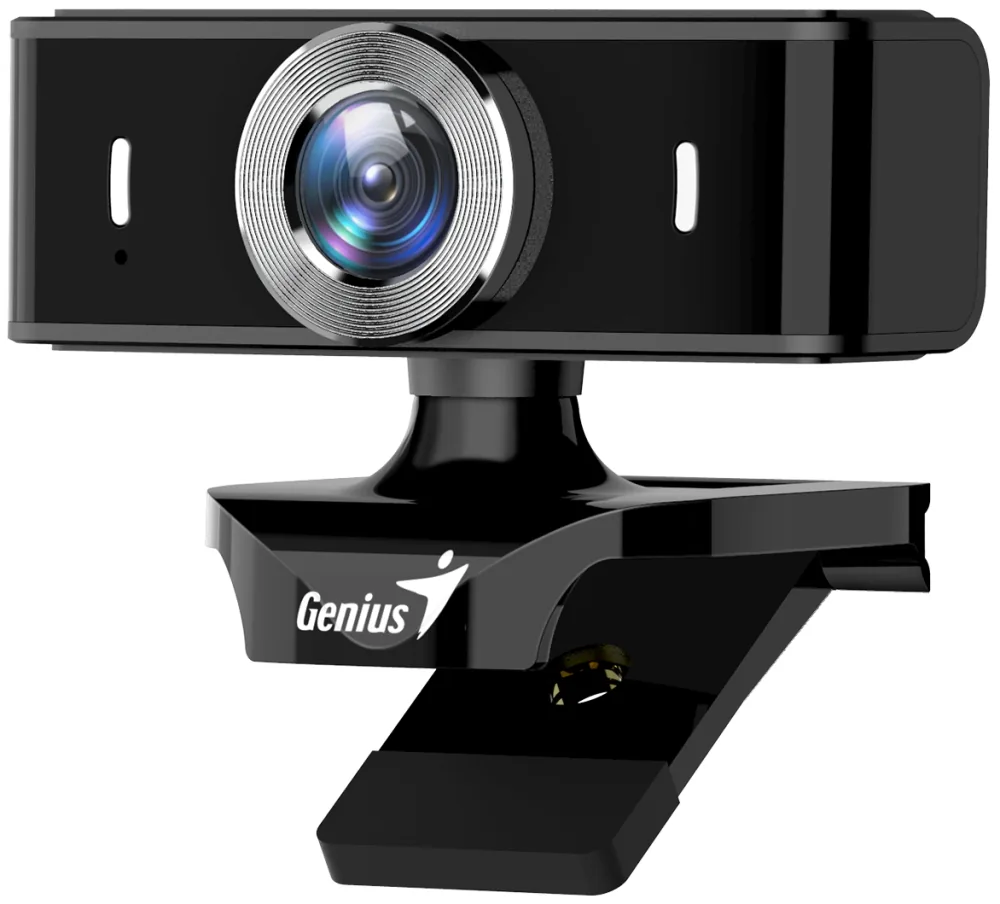 Genius FaceCam 2000X2 Full HD Webkamera, černá