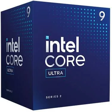 Intel Core Ultra 9 285 - 2.5 GHz - 24jádrový - 24 vláken - 36 MB vyrovnávací paměť - FCLGA1851 Socket - Box