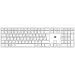 HP 125 G2 - Klávesnice - 100% - full size - USB - česká/slovenská - černá