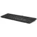 HP 125 G2 - Klávesnice - 100% - full size - USB - česká/slovenská - černá