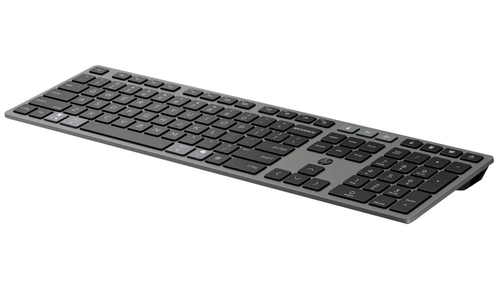 HP 720 Multi-Device Rechargeable Wireless Keyboard