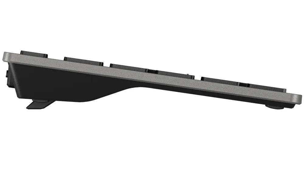 HP 720 Multi-Device Rechargeable Wireless Keyboard