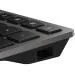 HP 720 Multi-Device Rechargeable Wireless Keyboard