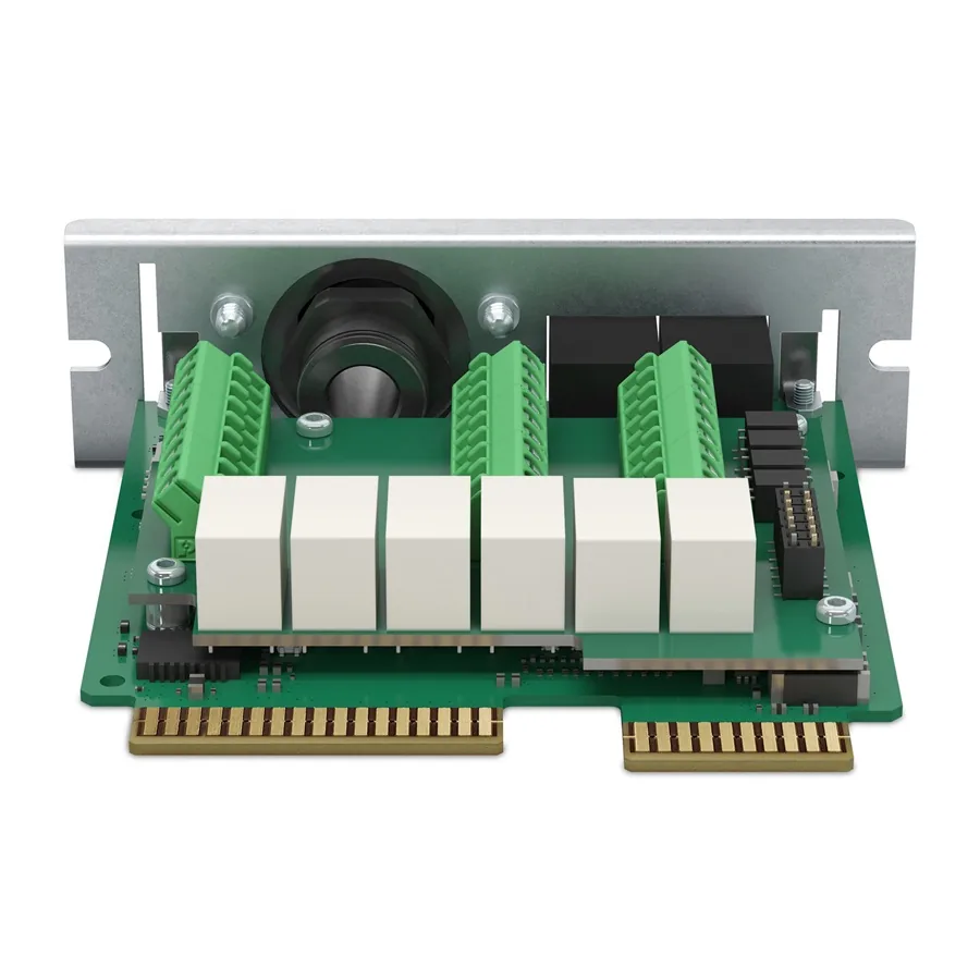 APC Network Management Card - Adaptér pro vzdálené rízení - SmartSlot - 10/100 Ethernet x 2 + suchý kontakt - pro P/N: SURT5000XLIX438
