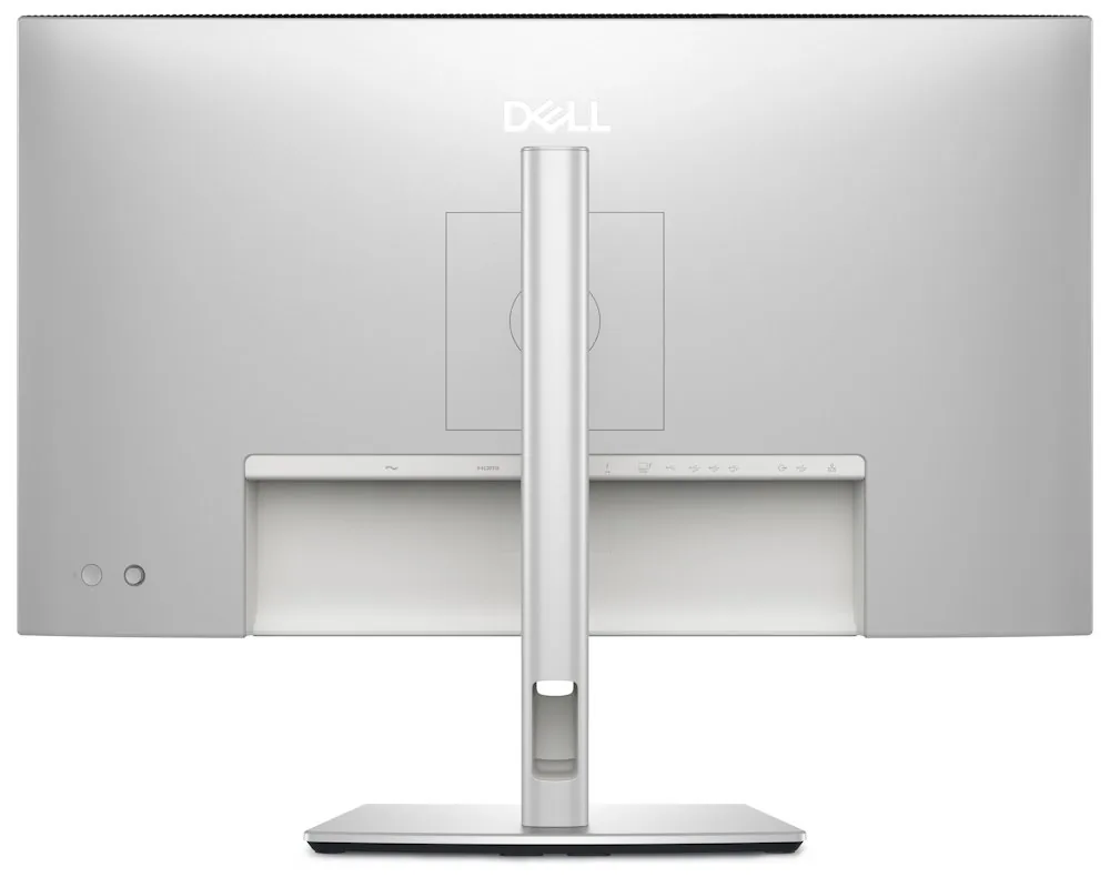 Dell UltraSharp/U2725QE/27"/IPS/4K UHD/120Hz/5ms/Black-Gray/3RNBD