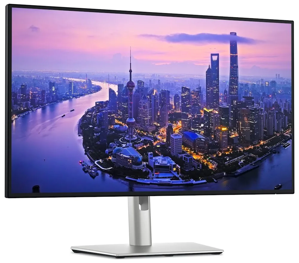 Dell UltraSharp/U2725QE/27"/IPS/4K UHD/120Hz/5ms/Black-Gray/3RNBD