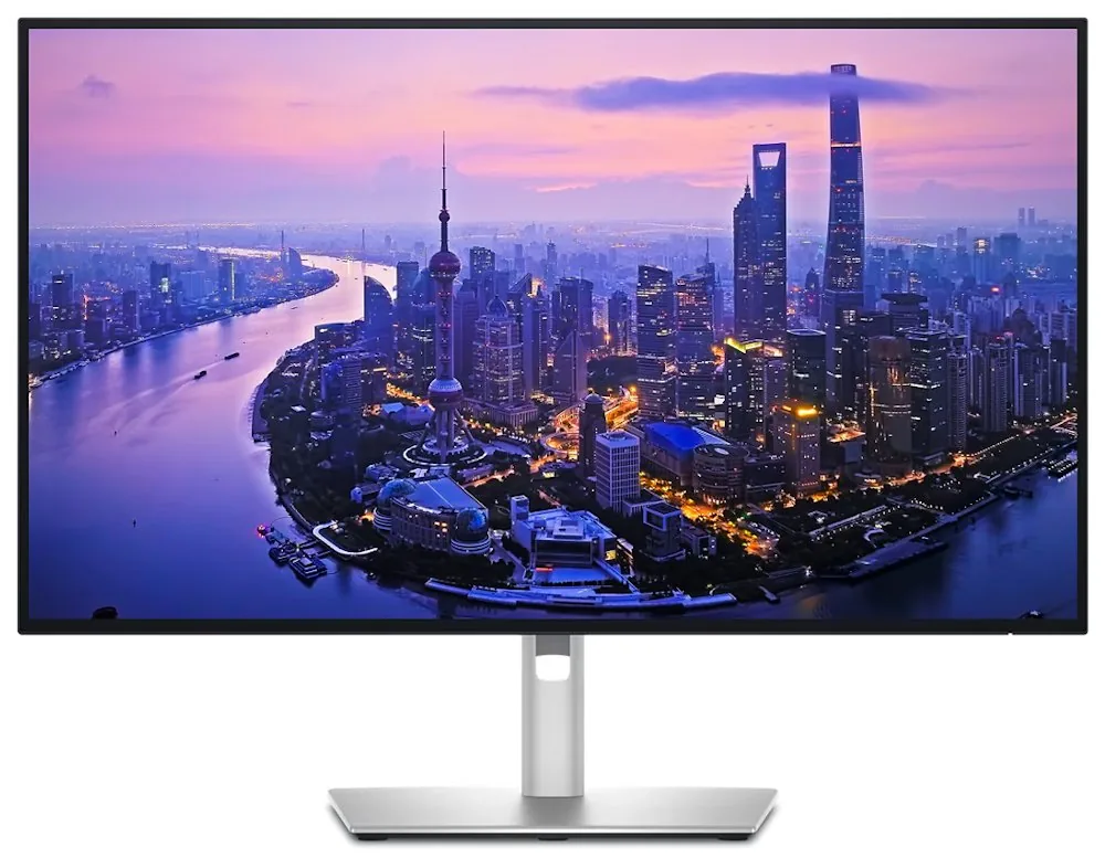 Dell UltraSharp/U2725QE/27"/IPS/4K UHD/120Hz/5ms/Black-Gray/3RNBD