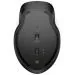 HP 435 - Myš - ergonomický - více zařízeních - 5 tlačítka - bezdrátový - 2.4 GHz, Bluetooth 5.2 - Bluetooth USB adaptér