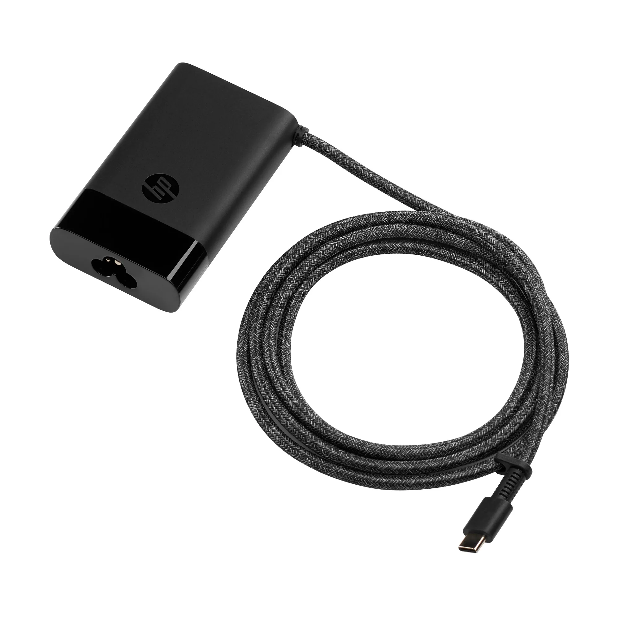 HP - Napájecí adaptér USB-C - AC 115/230 V - 65 watt - Evropa