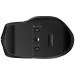 HP 685 Comfort - Myš - duální režim - 7 tlačítka - bezdrátový - Bluetooth - bezdrátový přijímač USB - černá - Smart Buy