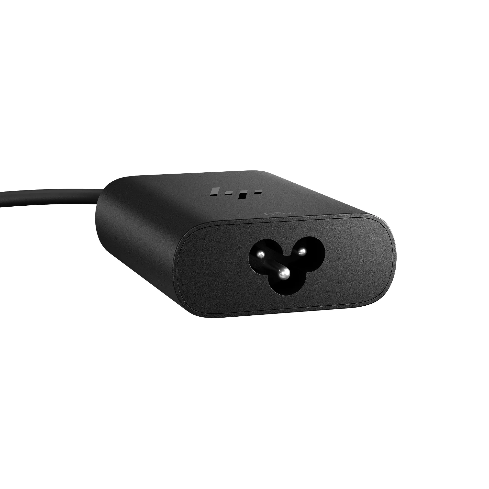 HP - Napájecí adaptér USB-C - AC 115/230 V - 65 watt - výstupní konektory: 2 - Evropa