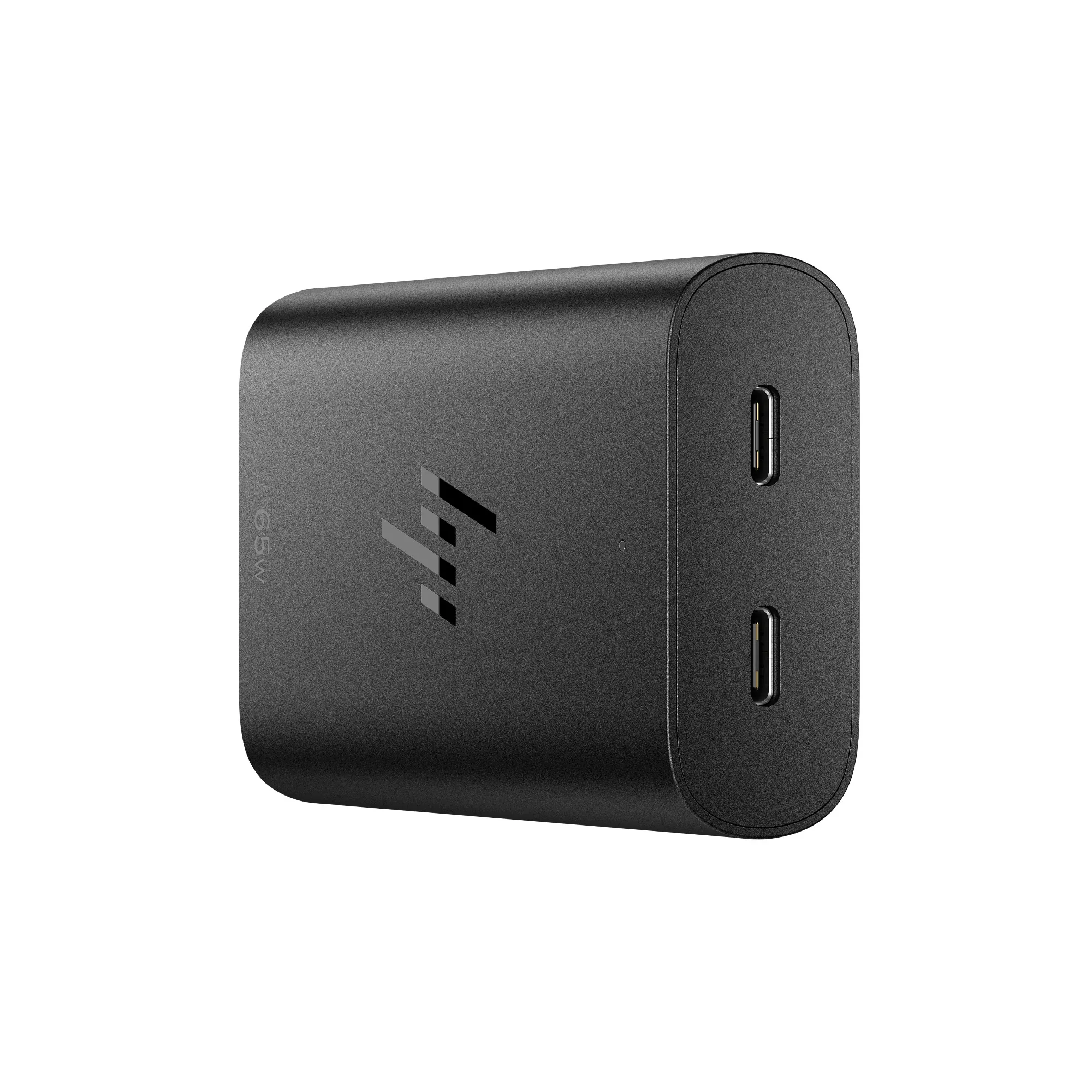 HP - Napájecí adaptér USB-C - AC 115/230 V - 65 watt - výstupní konektory: 2 - Evropa
