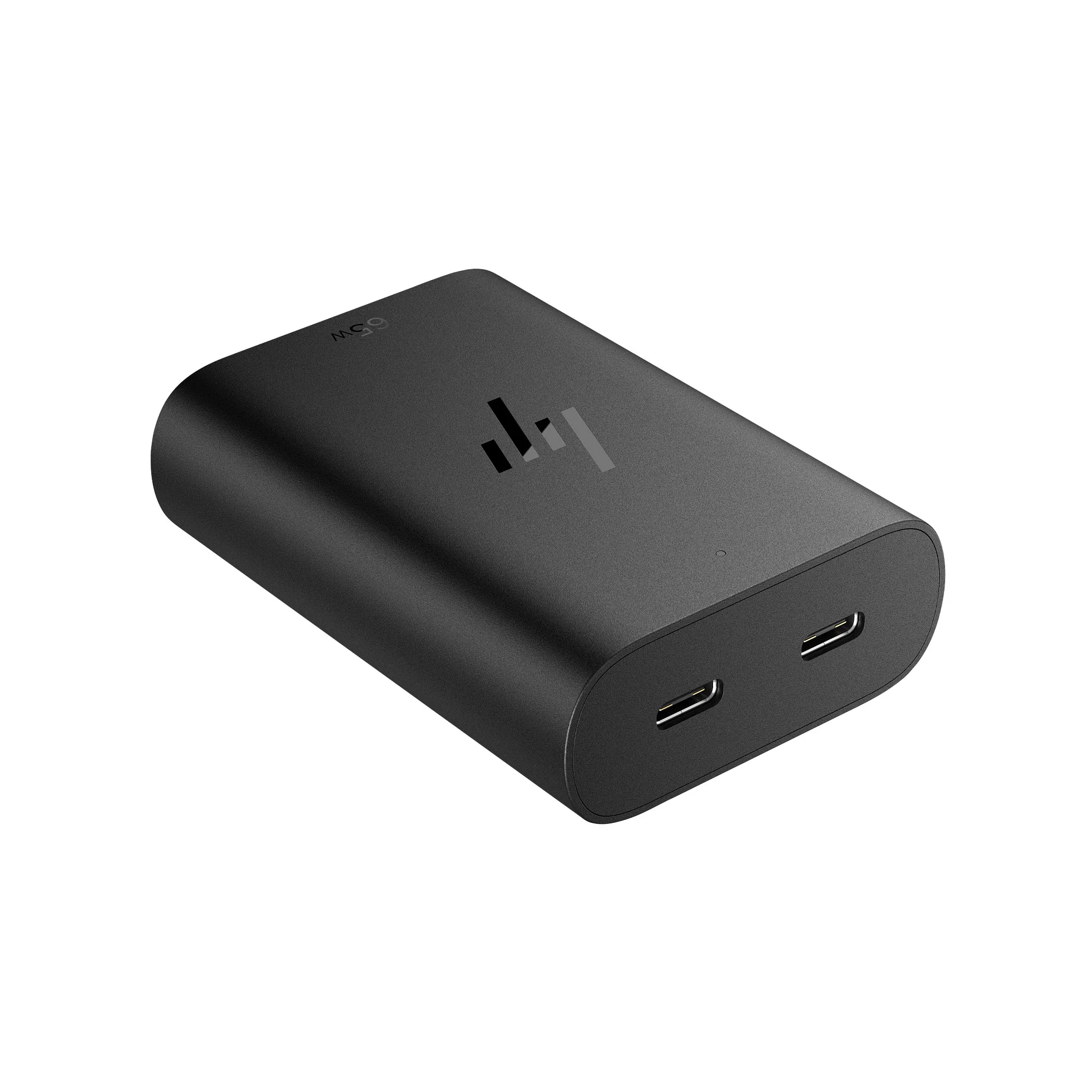HP - Napájecí adaptér USB-C - AC 115/230 V - 65 watt - výstupní konektory: 2 - Evropa