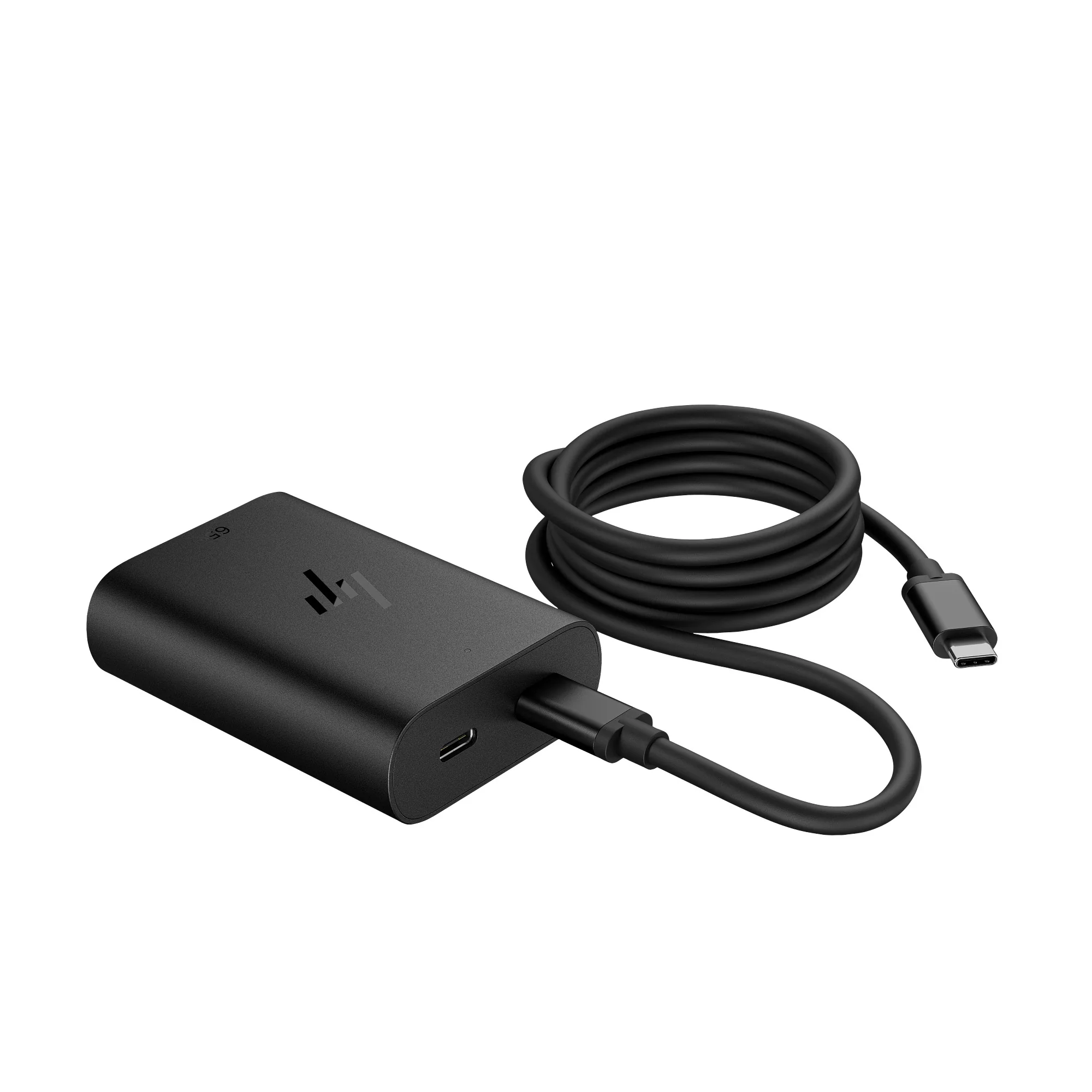 HP - Napájecí adaptér USB-C - AC 115/230 V - 65 watt - výstupní konektory: 2 - Evropa