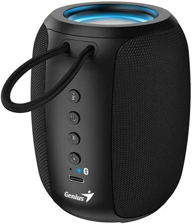 Genius reproduktor SP-915BT, 1.0, 5W, černý, COPILOT