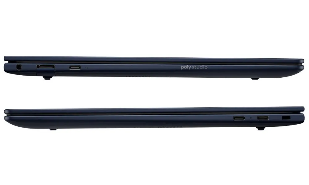 HP EliteBook Ultra G1i Notebook Next Gen AI - Copilot+ PC - 183° design závěsu - Intel Core Ultra 5 - 226V / až 4.5 GHz - Win 11 Pro - Arc Graphics 130V - 16 GB RAM - 512 GB SSD NVMe, TLC - 14" OLED IPS 2880 x 1800 (2.8K) @ 120 Hz - Wi-Fi 7, Bluetooth - a