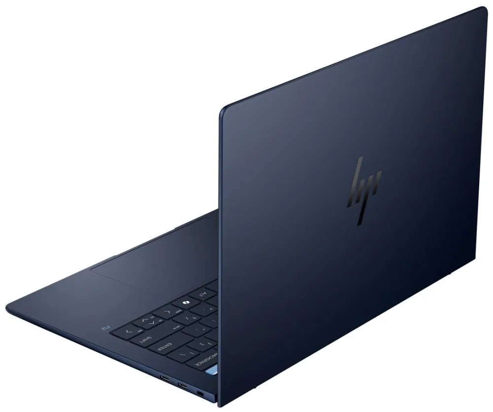 HP EliteBook Ultra G1i Notebook Next Gen AI - Copilot+ PC - 183° design závěsu - Intel Core Ultra 5 - 226V / až 4.5 GHz - Win 11 Pro - Arc Graphics 130V - 16 GB RAM - 512 GB SSD NVMe, TLC - 14" OLED IPS 2880 x 1800 (2.8K) @ 120 Hz - Wi-Fi 7, Bluetooth - a