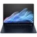 HP EliteBook Ultra G1i Notebook Next Gen AI - Copilot+ PC - 183° design závěsu - Intel Core Ultra 5 - 226V / až 4.5 GHz - Win 11 Pro - Arc Graphics 130V - 16 GB RAM - 512 GB SSD NVMe, TLC - 14" OLED IPS 2880 x 1800 (2.8K) @ 120 Hz - Wi-Fi 7, Bluetooth - a