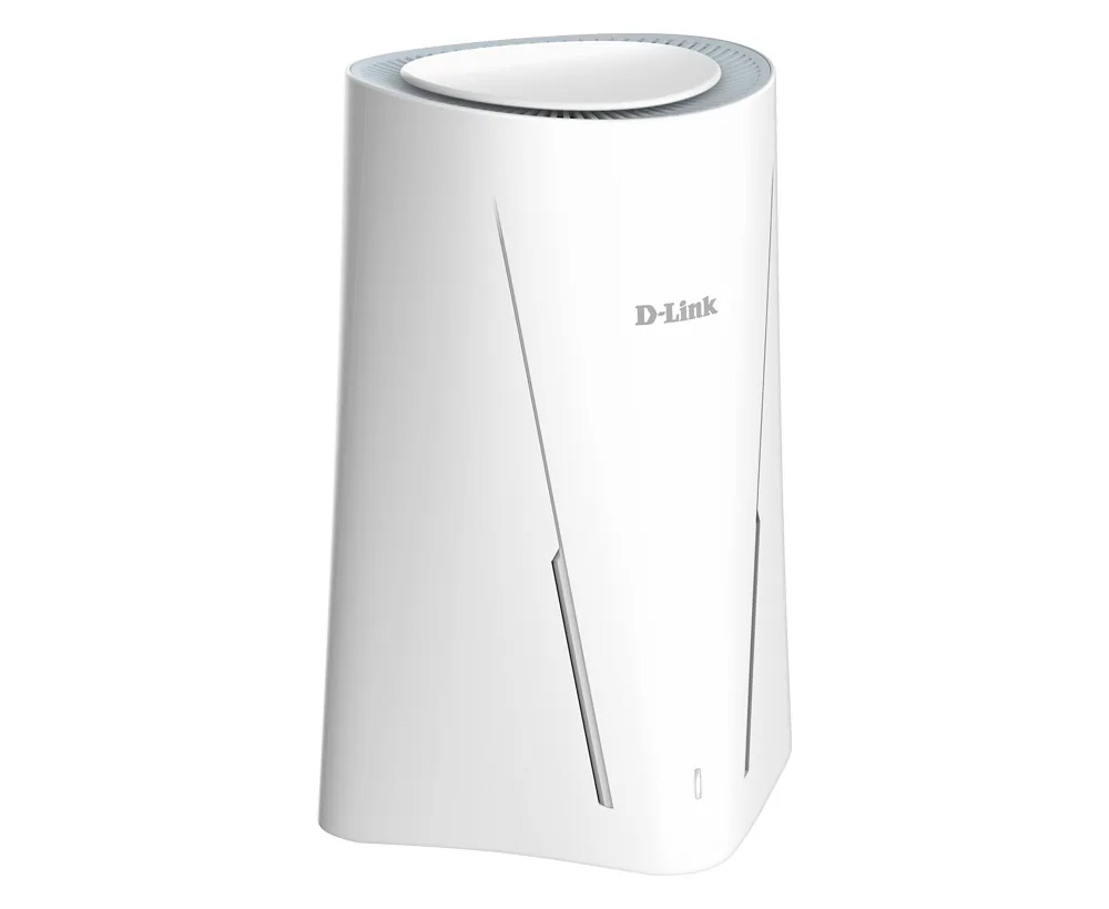 D-Link G530 - Bezdrátový router switch s 1 portem - 1GbE - Wi-Fi 6 - Dual Band - 5G, 4G