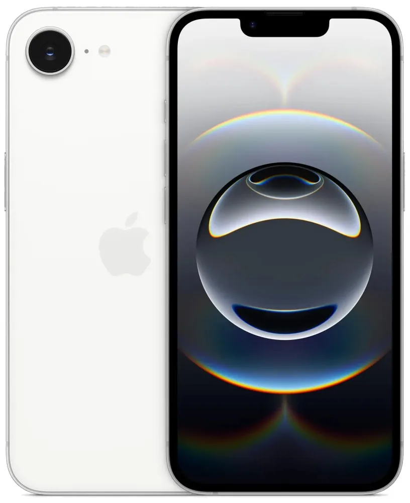 Apple iPhone 16e/128GB/White