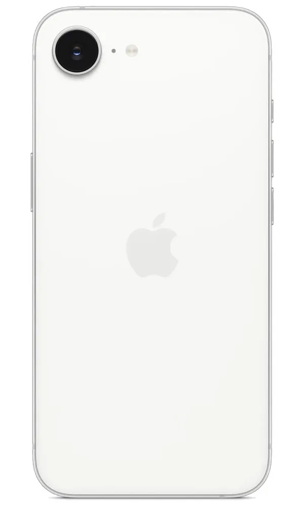 Apple iPhone 16e/128GB/White