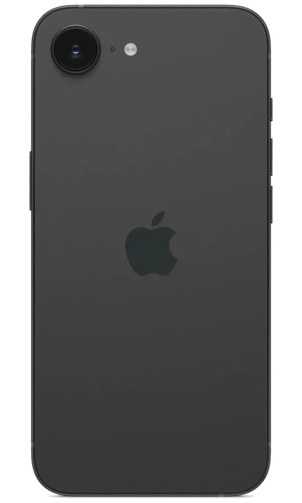 Apple iPhone 16e/128GB/Black