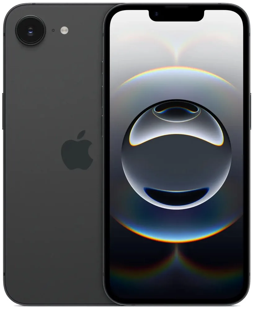 Apple iPhone 16e/128GB/Black