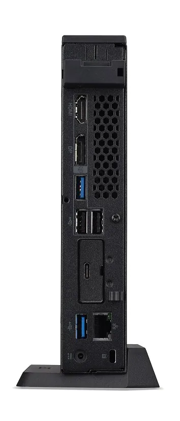 Acer Veriton/N4720GT/Mini/i5-14400T/8GB/512GB/UHD 730/W11P/3R