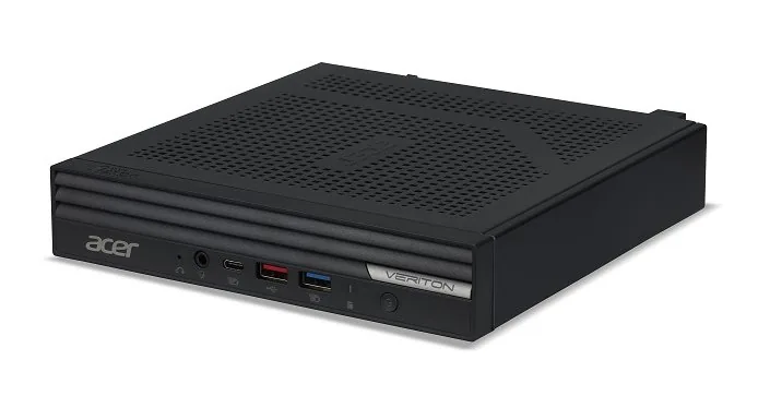 Acer Veriton/N4720GT/Mini/i5-14400T/8GB/512GB/UHD 730/W11P/3R