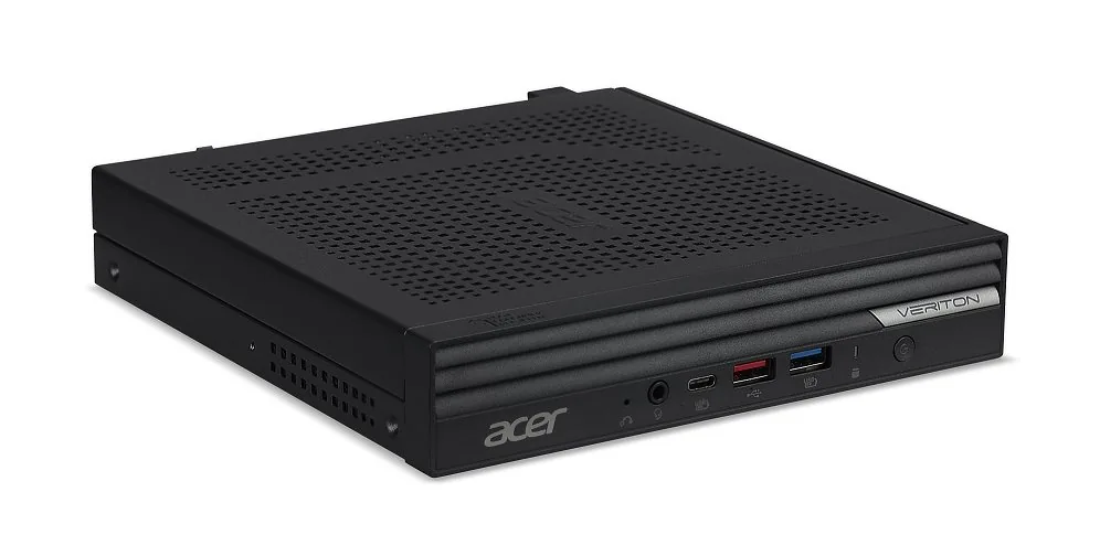 Acer Veriton/N4720GT/Mini/i5-14400T/8GB/512GB/UHD 730/W11P/3R