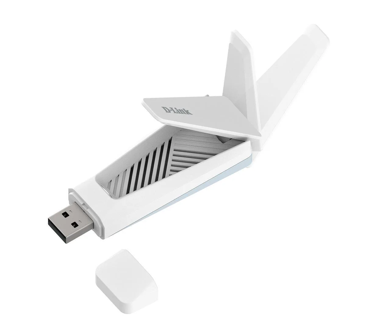 D-Link AX18U - Síťový adaptér - USB 3.0 - Wi-Fi 5, Wi-Fi 6